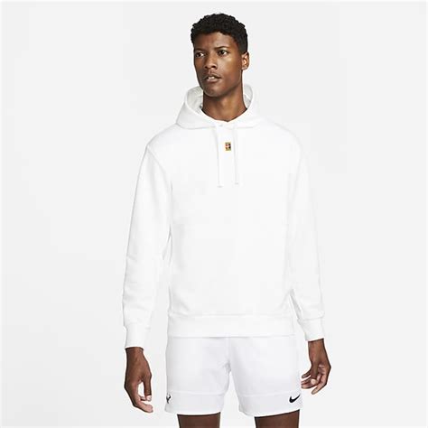 Weiße Nike Sweatshirts für Herren 